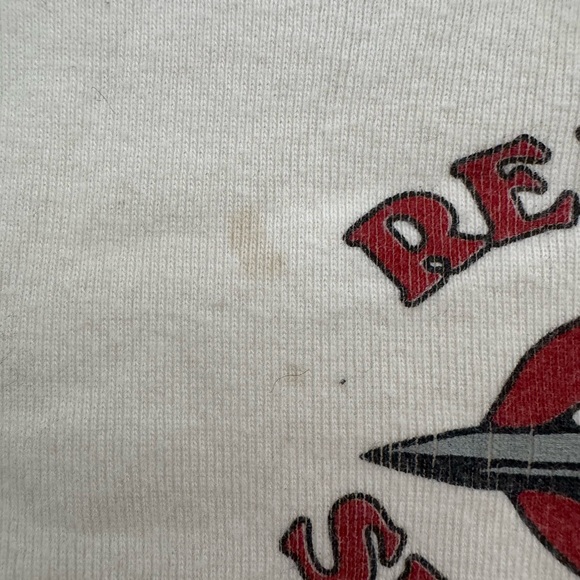 John Galt Brandy Melville baby tee - Picture 3 of 3